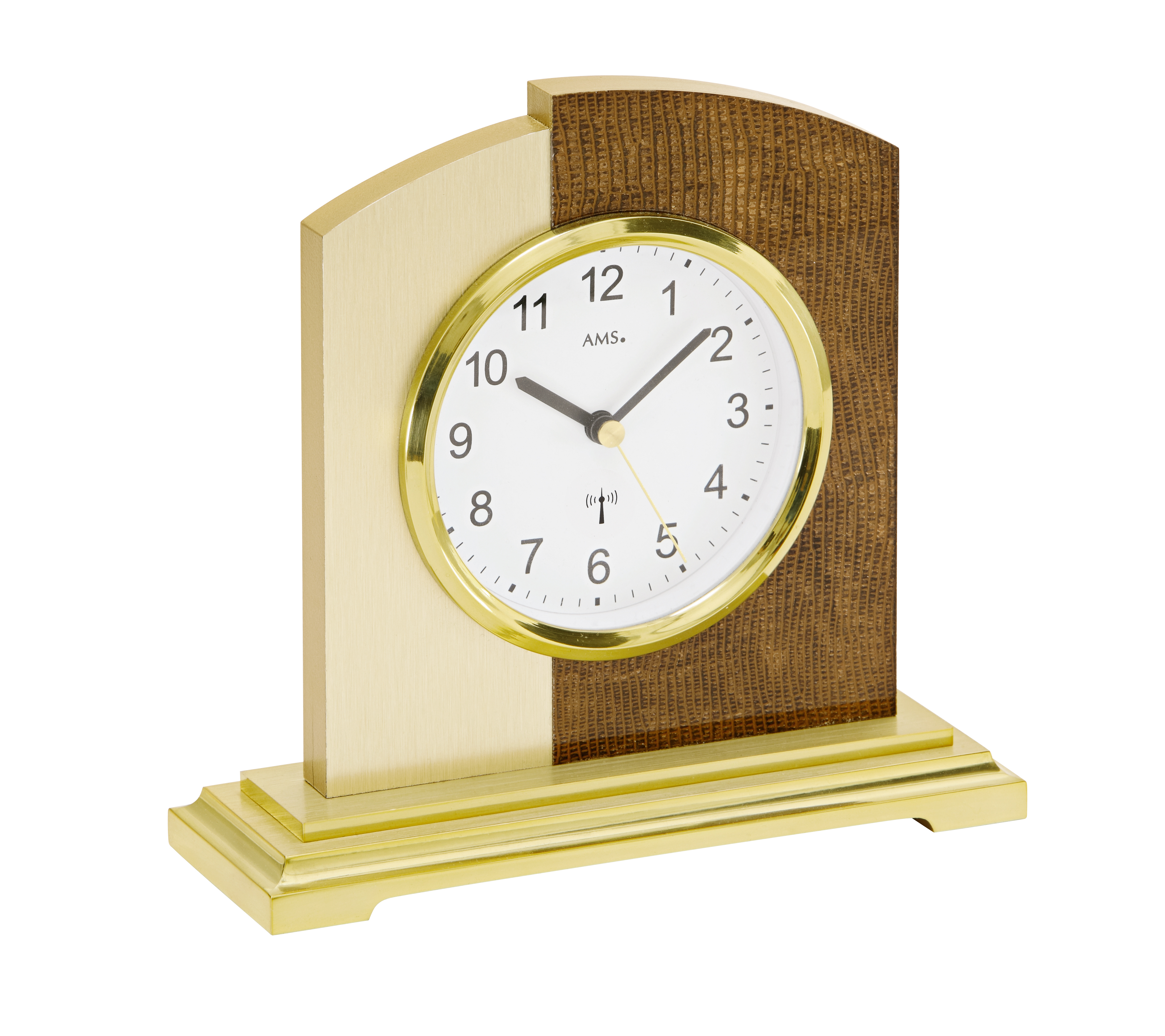 AMS 5145 design clock RC Quarts